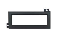Cadre radio stéréo DIN pour voiture - Convient pour Dodge - Convient pour Jeep - Pour Chrysler CD/DVD - Kit d'installation de plaque frontale pratique