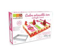 CADRE RECTANGLE EXTENSIBLE