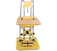 Cadre réglable pour enfants - Équipement de rééducation pour soutien des membres inférieurs, idéal pour les paralysies cérébrales et les handicaps