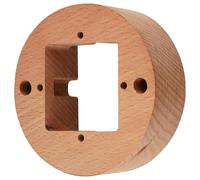 Cadre rétro en bois de hêtre - Série PR1 - Montage en saillie - Naturel