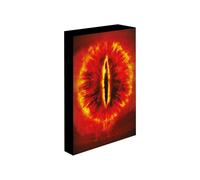 Cadre Retroeclaire Lord Of The Rings Sauron 30x40