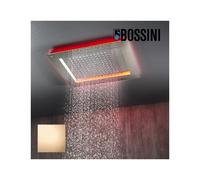 Cadre rétrofit à LED chromothérapie or pour plafonds de douche - Bossini HI0391021