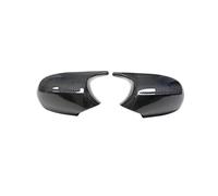 Cadre Rétroviseur Extérieur Pour E90 E91 2005-2009 2010 2011 E92 E93 2006 2007-2013 E81 E82 E88 E87 E88 Accessoires Voiture Capuchon Latéral Couvercle Rétroviseur Latéral(4)