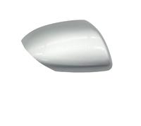 Cadre Rétroviseur Extérieur Pour Mazda 3 Pour Axela Pour BL 2009 2010 2011 2012 2013 Couvercle Rétroviseur Automatique Boîtier Latéral Pièces Peintes(White,Right)