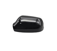 Cadre Rétroviseur Extérieur Pour Mazda 3 Pour BK Pour Axela 2003 2004 2005 2006 2007 2008 2009 Boîtier Capuchon Rétroviseur Voiture Couvercle Latéral Secours Coque(Black LH)