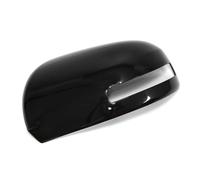 Cadre Rétroviseur Extérieur Pour Outlander 2013 2014 2015 2016 2017 2018 2019 2020 Capuchon Coque De Rétroviseur Latéral Voiture Garniture Boîtier(Left)