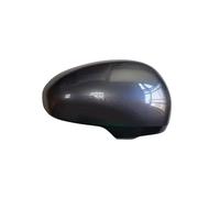 Cadre Rétroviseur Extérieur Pour Prius Pour Alpha ZVW41 2010 2011 2012 2013 2014 2015 2016 Modèles Couvercle Rétroviseur Voiture Boîtier Avec Clignotants(4,Right)