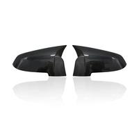 Cadre Rétroviseur Extérieur Pour Série 5 6 7 Pour LCI F10 F11 F18 F07 F12 F13 F06 F01 F02 Couvercle De Rétroviseur Latéral Voiture En Fiber Carbone Noir(Carbon Fiber)