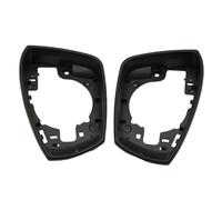 Cadre Rétroviseur Latéral Pour VW Pour Polo MK5 6R 6C Cache rétroviseur(Paire)