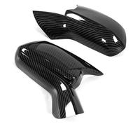 Cadre rétroviseur Pour Camaro Pour LT/SS/RS/ZL1 2016-2022 Cache De Rétroviseur Extérieur Garniture En Fibre Carbone(Carbon)