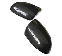 Cadre rétroviseur Pour Mazda 6 GH 2009-2013 Pièce Automobile Style Carbone ABS Cache De Rétroviseur Latéral Porte(Style A)