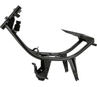Cadre, revêtu, Noir - pour Simson Schwalbe KR51/2