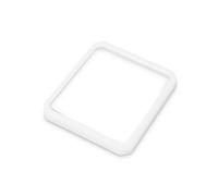 Cadre RGB de Waterblock CPU Ekwb EK-Quantum Magnitude Accent sTRX4 (Blanc)