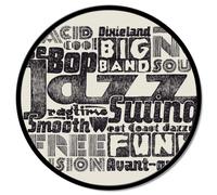 Cadre RHYTHM FRAMED GT6410 PINTDECOR
