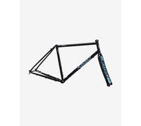 Cadre Ritchey Outback 2025 noir logo bleu - L