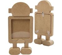 Cadre robot sur pied-support