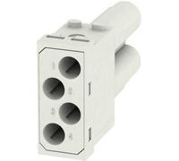 Cadre RockStar® ModuPlug HDC MF 10B AC Weidmüller Contenu: 1 pc(s)