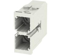 Cadre RockStar® ModuPlug HDC MF 16B AD Weidmüller Contenu: 1 pc(s)