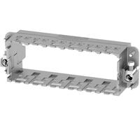 Cadre RockStar® ModuPlug HDC MF 24B FA Weidmüller Contenu: 1 pc(s)