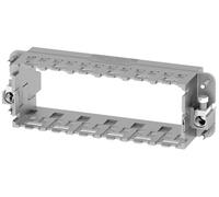 Cadre RockStar® ModuPlug HDC MF 24B FA Weidmüller Contenu: 1 pc(s)