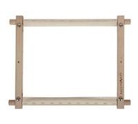 Cadre Rotatif pour Tapisserie avec Couture (30,4 x 30,4 cm) - Milward(...) - Marron Marron G