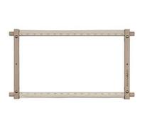 Cadre Rotatif pour Tapisserie avec Couture - 45,7 x 30,4 cm - Milward(...) - Marron Marron