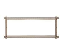 Cadre Rotatif pour Tapisserie avec Couture - 68,5 x 30,4 cm - Milward(...) - Marron