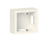 Legrand Cadre Dooxie 1 poste en saillie blanc