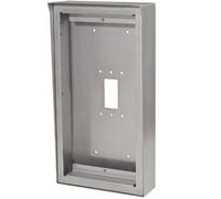 Cadre saillie avec visière - AIPHONE CSIXGDM7 200976