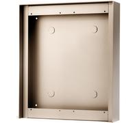 Cadre saillie avec visière pour 2 GF3F - Aiphone 200083