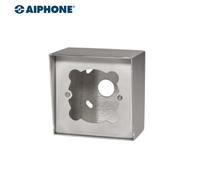 Cadre saillie Inox avec visière pour façade VIG60 - AIPHONE CSBP60 120190