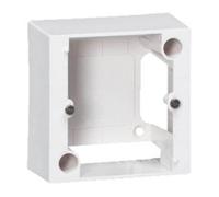 Cadre saillie Legrand pour socle et sortie de câbles 20 A