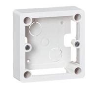 Cadre saillie Legrand pour socle et sortie de câbles 32 A