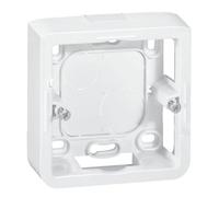 Cadre saillie MOSAIC pour 2 modules profondeur 40mm - LEGRAND - 080281