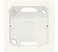 Cadre saillie Siemens 5TG29021 Delta platine