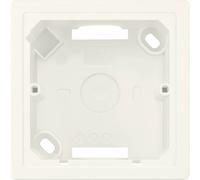 Cadre saillie Siemens 5TG2903 Delta blanc