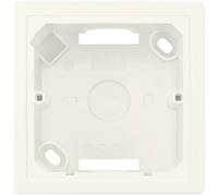 Cadre saillie Siemens 5TG29031 Delta platine