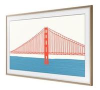 Cadre Samsung The Frame 50'' VG-SCFA50TKBXC Teck Teck G