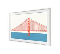 Cadre Samsung The Frame 50'' VG-SCFA50WTBXC Blanc