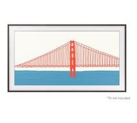 Cadre Samsung The Frame 55'' VG-SCFA55BWBXC Noyer Noyer G
