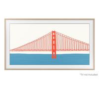 Cadre Samsung The Frame 55'' VG-SCFA55TKBXC Teck