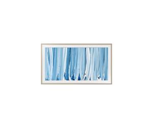 Cadre Samsung The Frame 55 VG-SCFH55TKBXC Teck beige, installation magnétique, orientation paysage