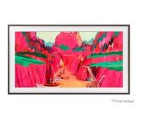 Cadre Samsung The Frame 75" VG-SCFF75BWBXC 2025 Noyer Noyer G