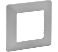 Cadre simple - LEGRAND - Valena Life - Aluminium - Gris - IP20