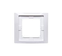Cadre simple Neos IP44 avec joint Simon Basic BMRC1B/11