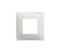 Cadre simple R4802ES Classia Legrand - satin glacé