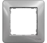 Cadre simple Sedna Design SDD313801 Schneider Electric