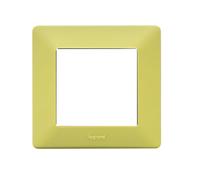 Cadre simple Valena vie Legrand - Lime