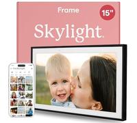 Cadre Skylight : Cadre Photo numérique WiFi 15 Pouces, Email, Photos de n'importe où, écran Tactile