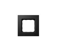 Cadre Smoove Noir mat pour le Lanceur de scénarios SOMFY 9015023